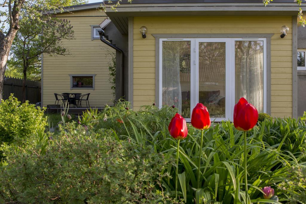 Kaevu Holiday House Pärnu Rum bild